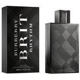 burberry brit rhythm 90ml edt spray (m)